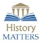 History Matters Logo