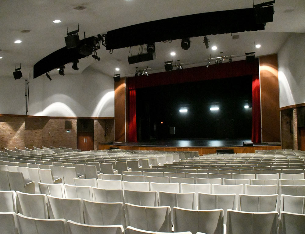  Central Campus Theatre