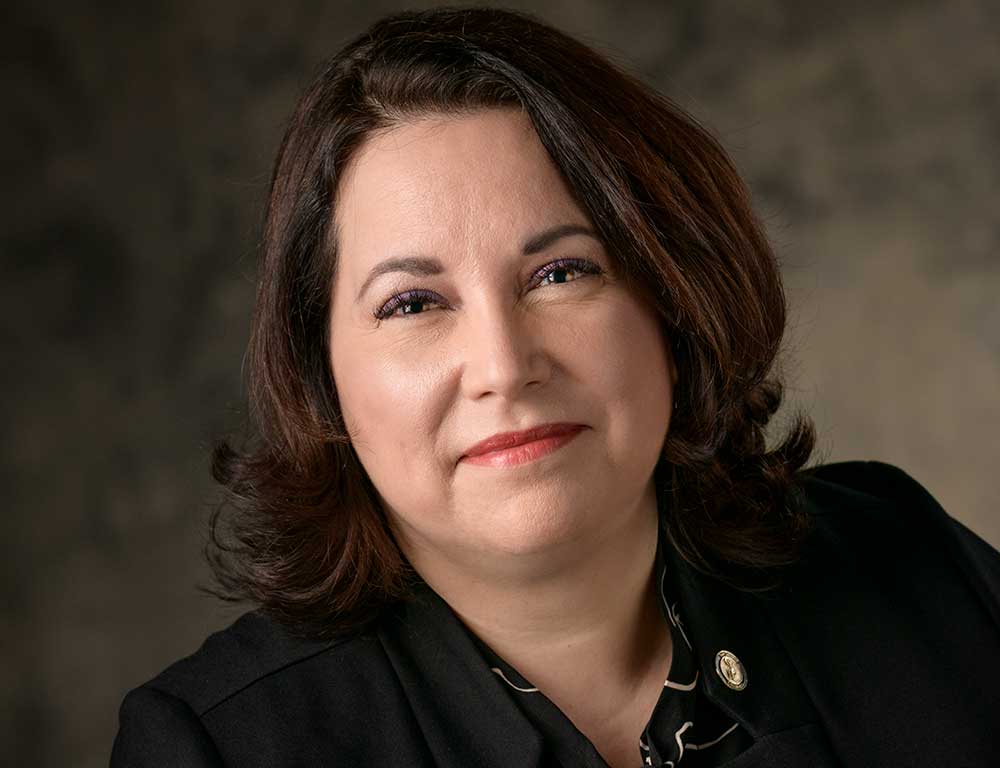 Ms. Sandra Ramirez