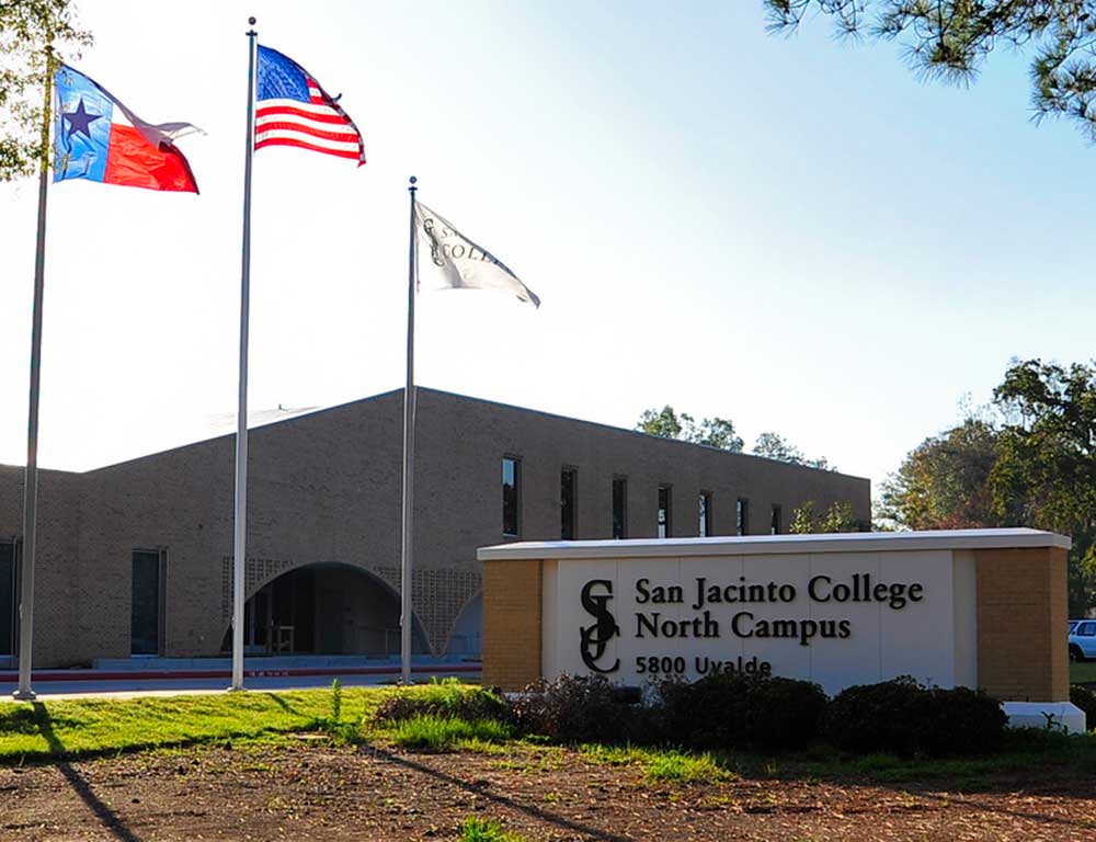 San Jacinto College North Campus