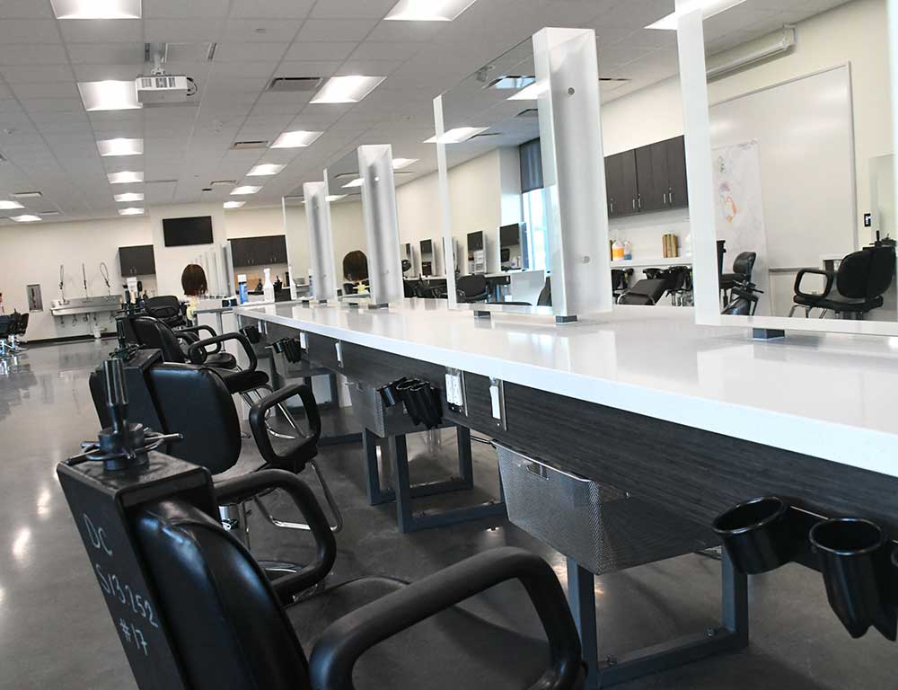 South Campus Cosmetology Center