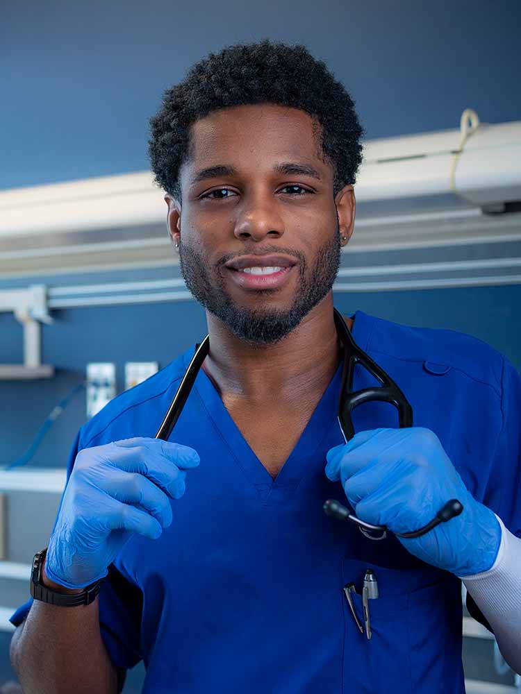 Male nurse