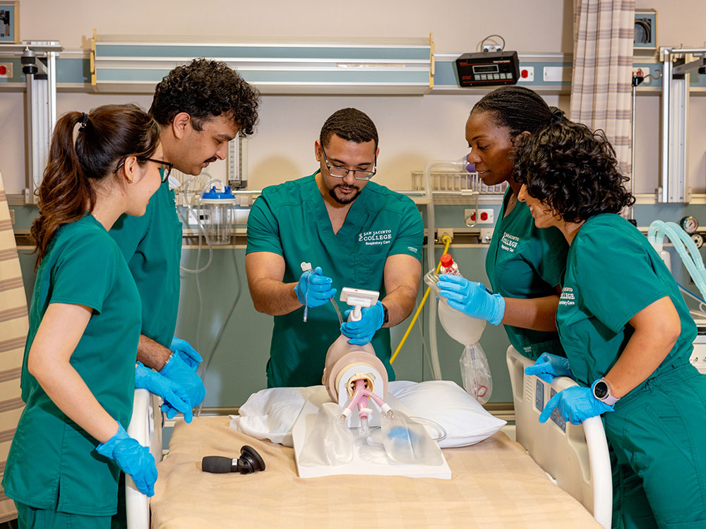 Respiratory Therapists