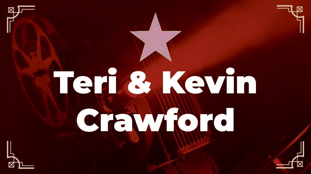 Teri and Kevin Crawford