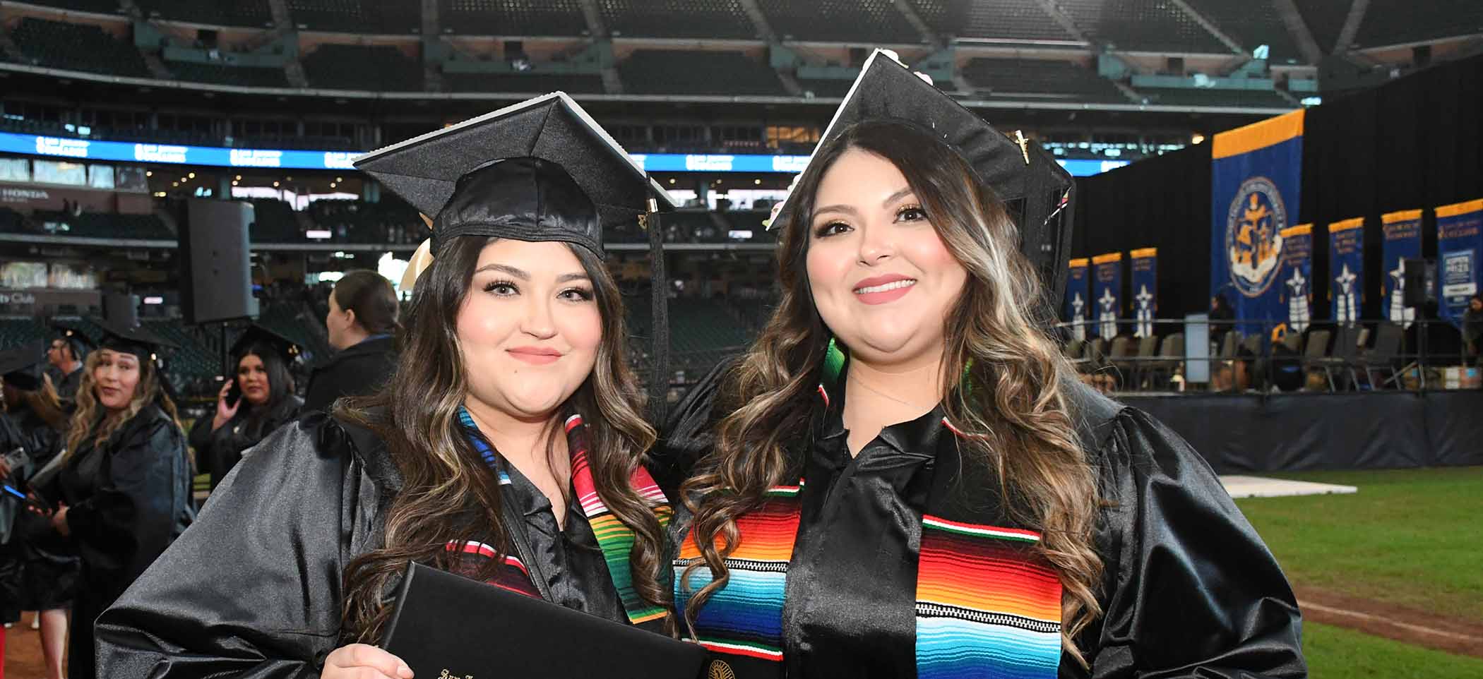 hispanic graduates