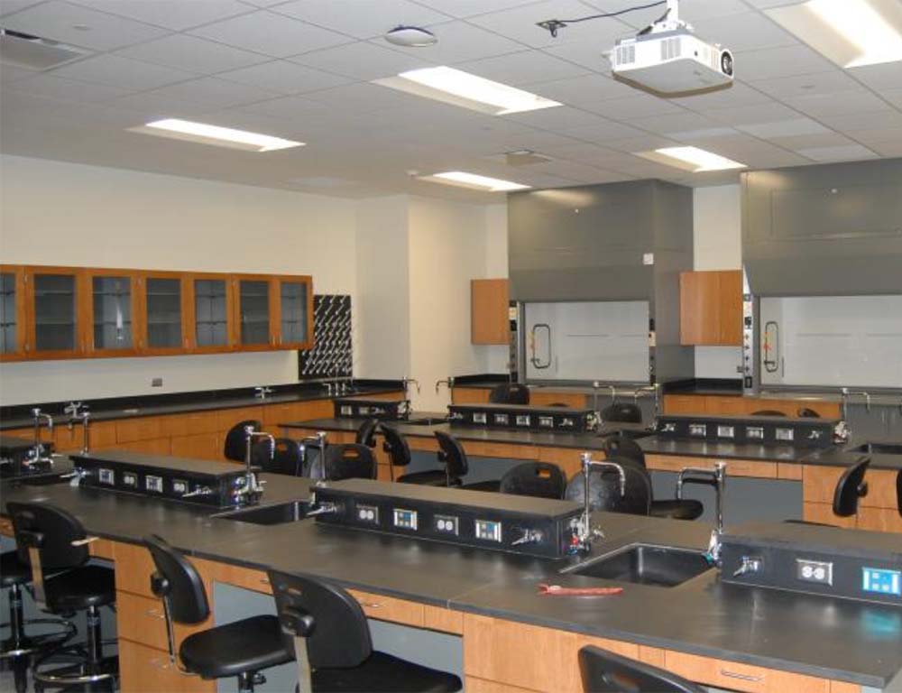 San Jacinto College Lab