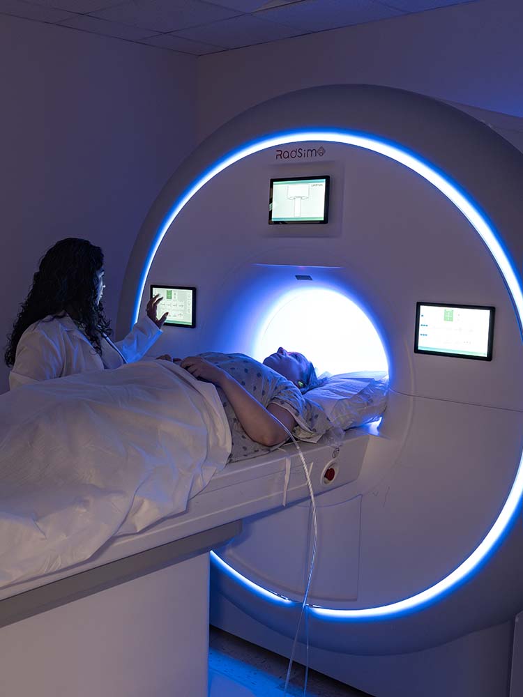 MRI at San Jac
