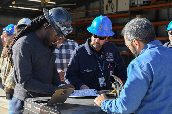 occupational safety