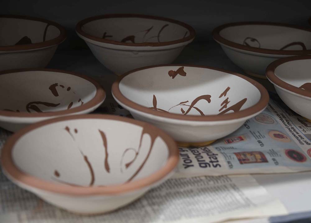 bowls