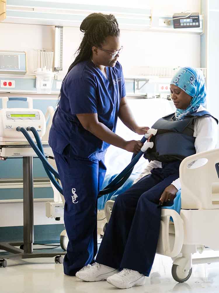 respiratory care