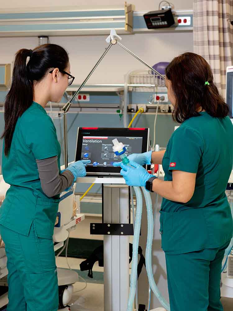respiratory care