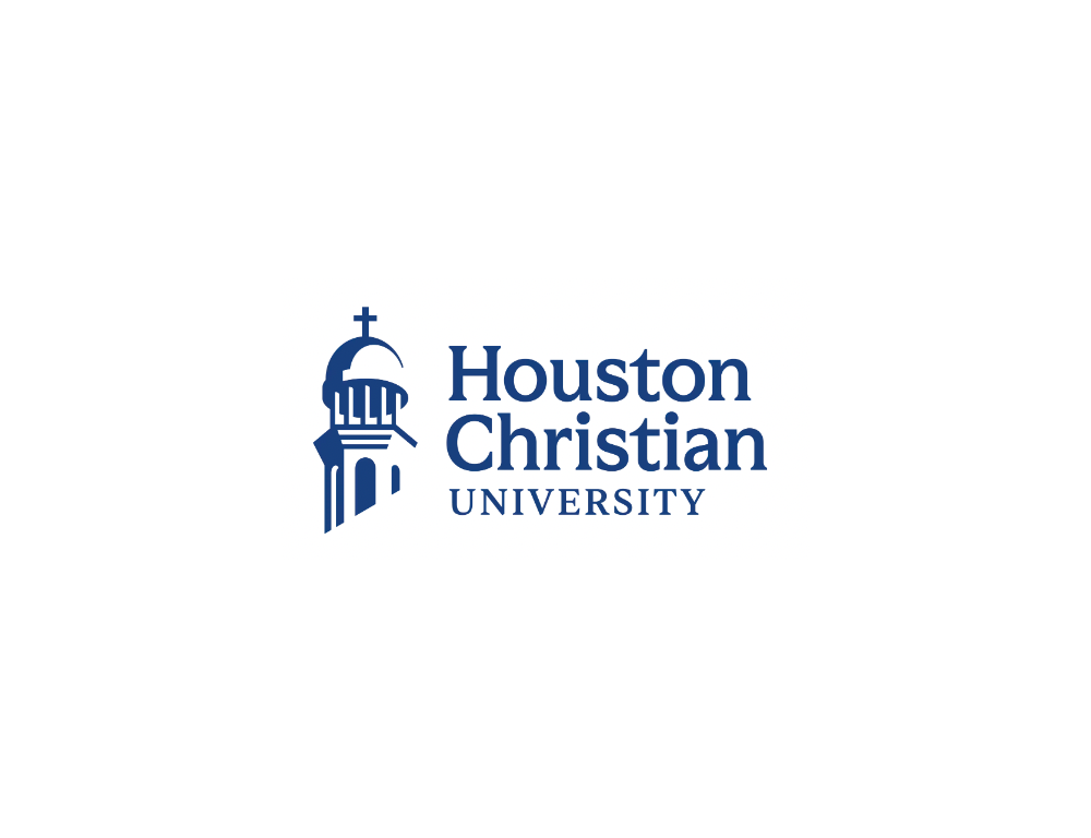 Houston Christian University Logo