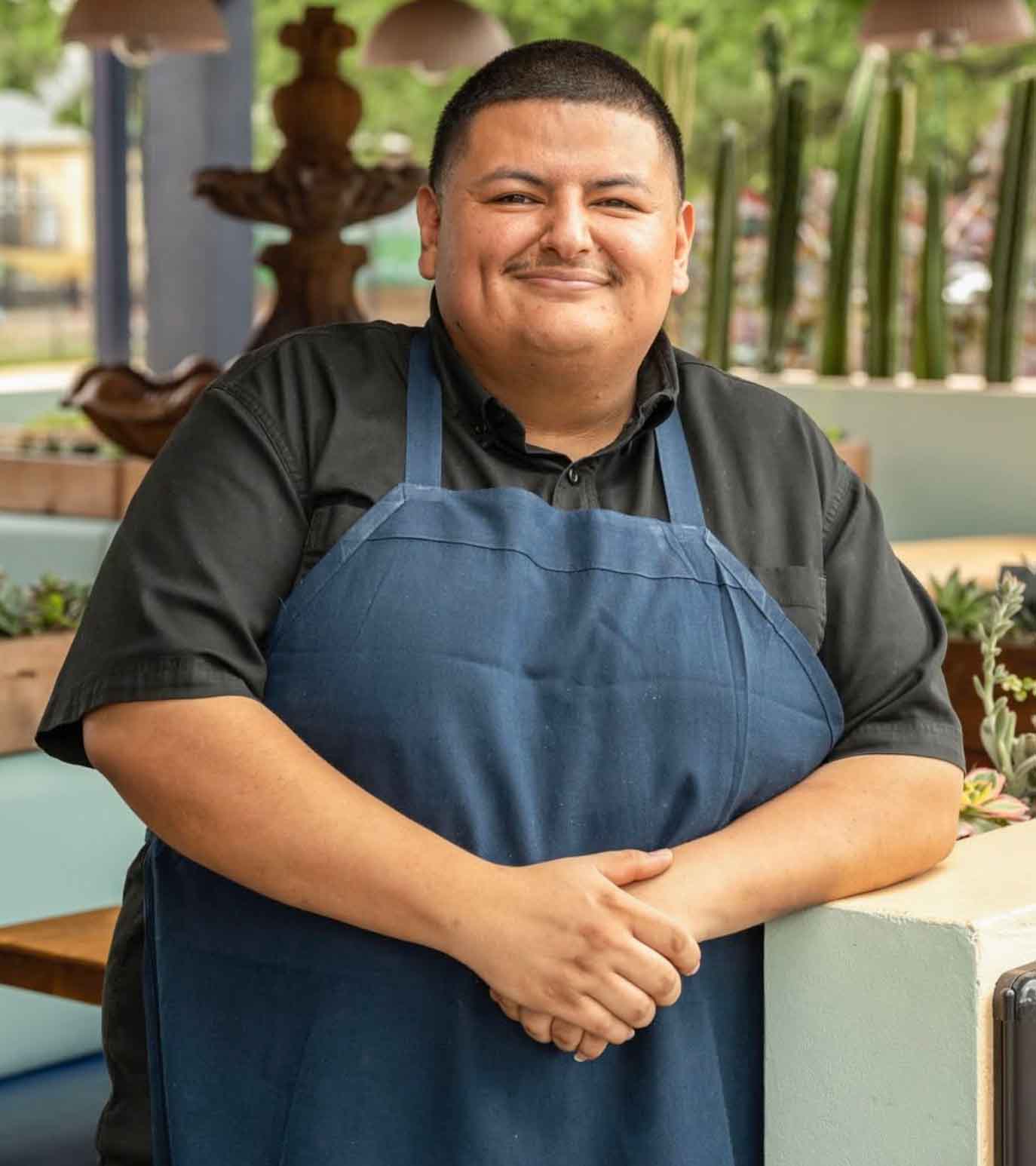 Chef Adrian Torres