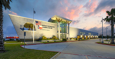 San Jacinto College Maritime Campus