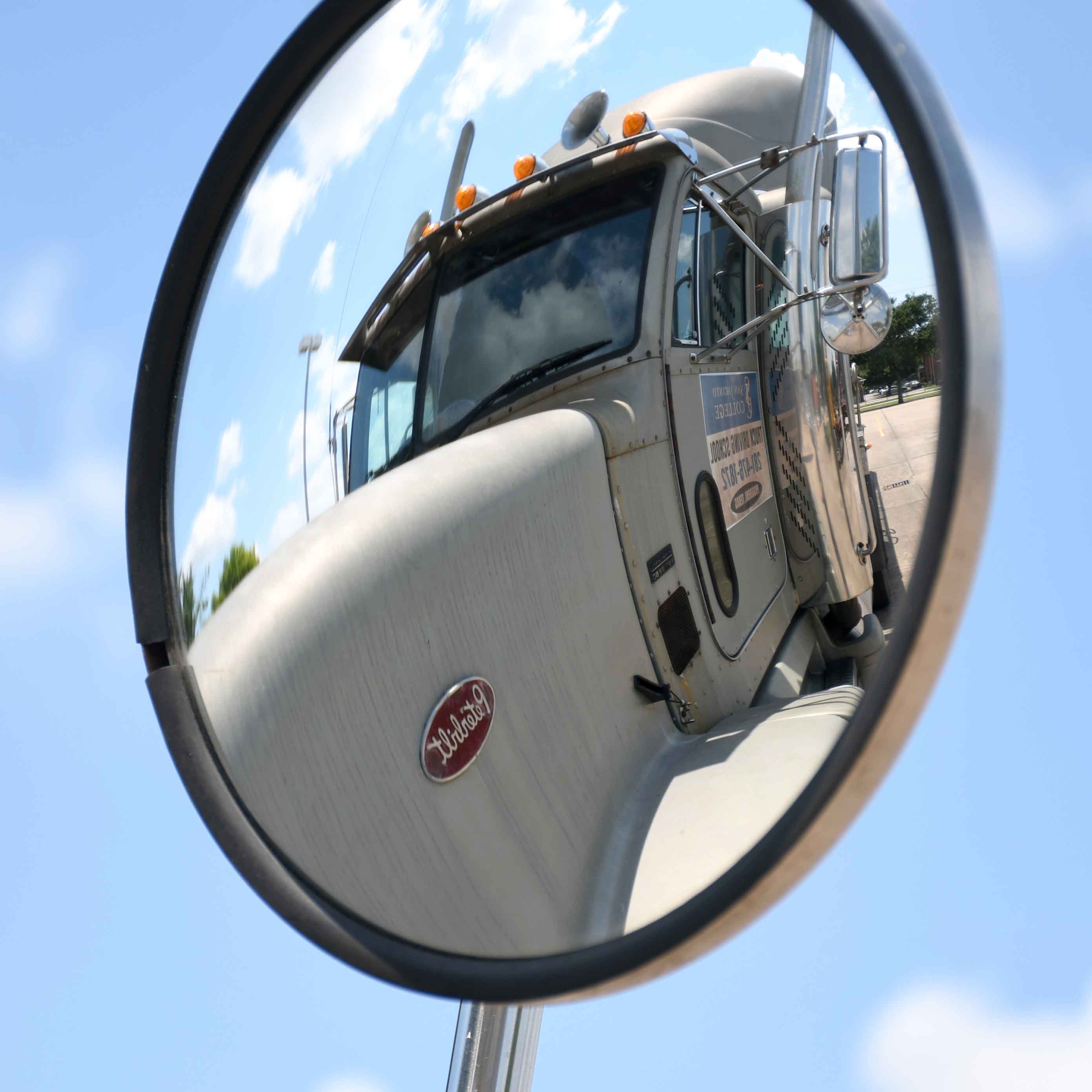 San Jac Truck Driving